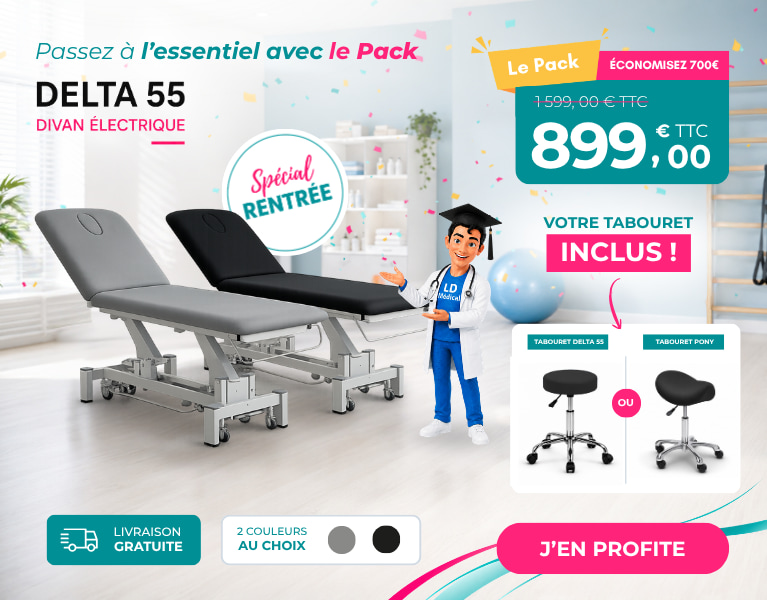PACK DELTA 55